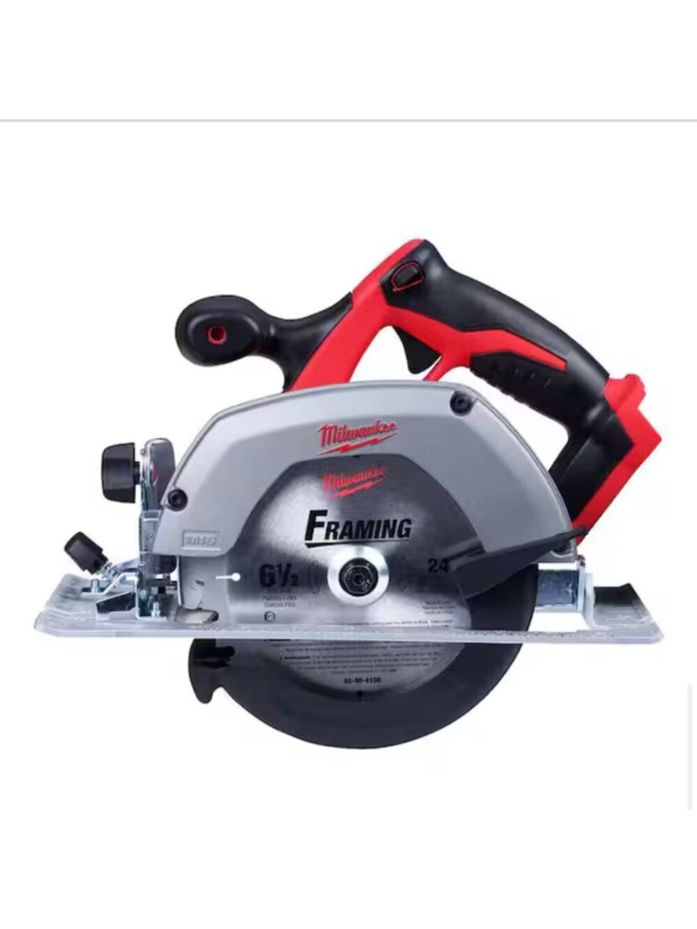 Milwaukee 2630-20 M18™ 6 ½" Circular Saw (Tool Only)